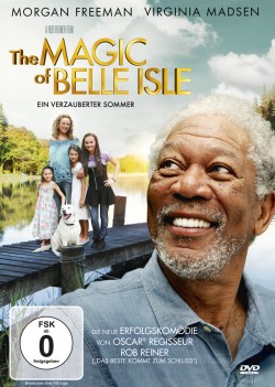 Trailer The Magic of Belle Isle Morgan Freeman Virginia Madsen
