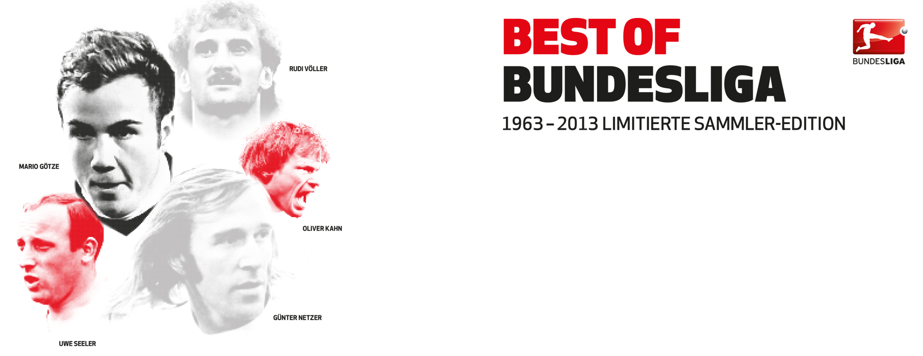 Best of Bundesliga 1963-2013