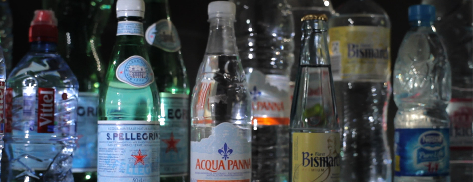 Bottled Life – Das Geschäft mit dem Wasser