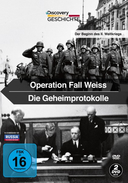 Operation Fall Weiß - Box