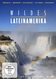 Wildes Lateinamerika_DVD_inl.indd