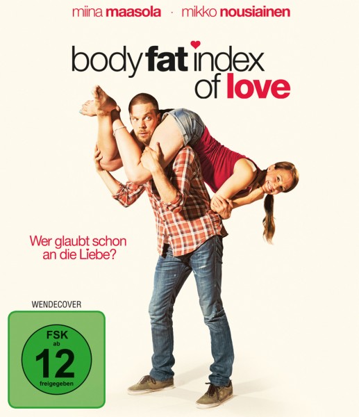 Body FatI ndex Of Love Blu-ray