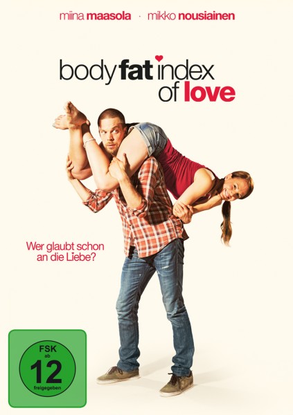 Body Fat Index of Love - Wer glaubt schon an die Liebe DVD-Front