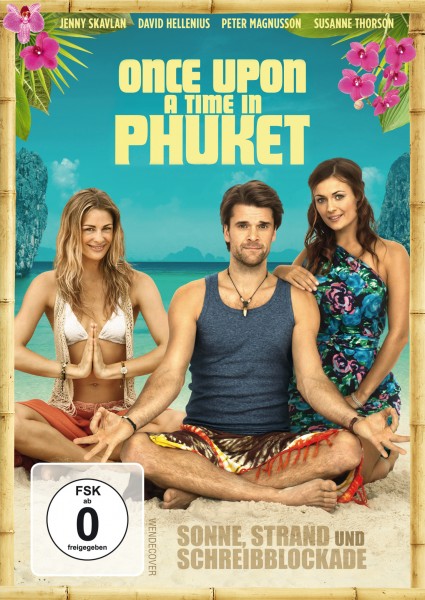 Once upon a time in Phuket DVD