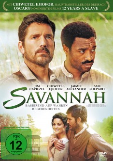 Savannah-DVD