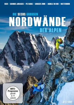Die Nordwaende der Alpen_DVD_inl_.indd