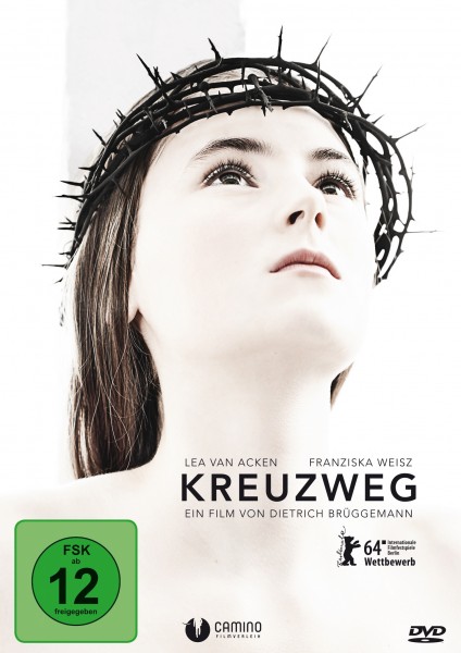 Kreuzweg DVD Cover