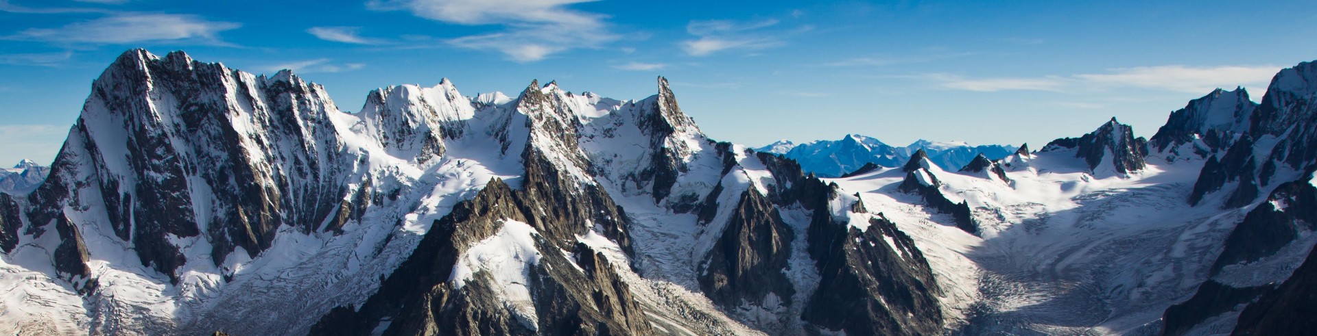 Die sechs großen Nordwände der Alpen