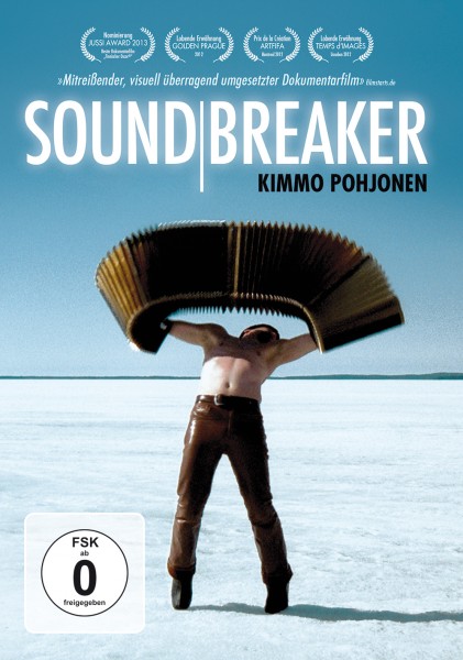 Soundbreaker-DVD
