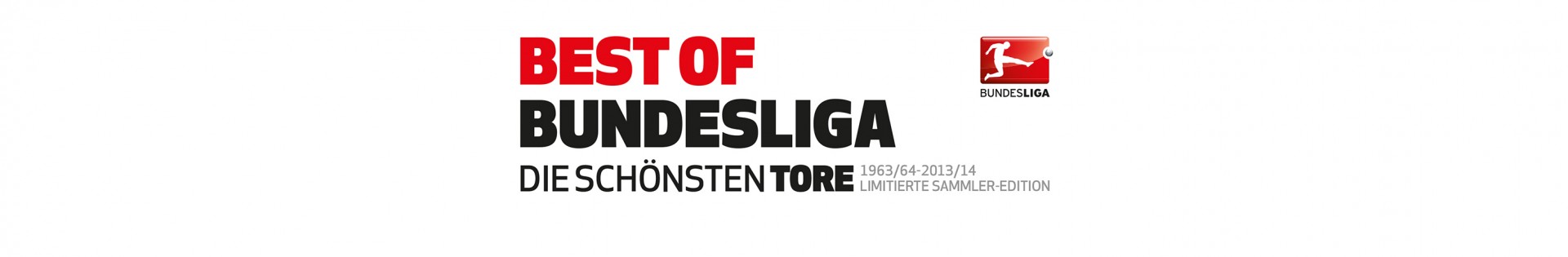 Best of Bundesliga – Die schönsten Tore