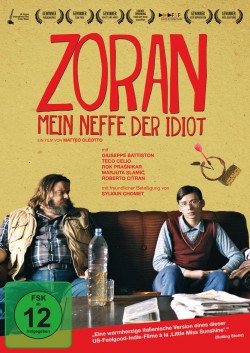 Zoran - Mein Neffe der Idiot - DVD Front