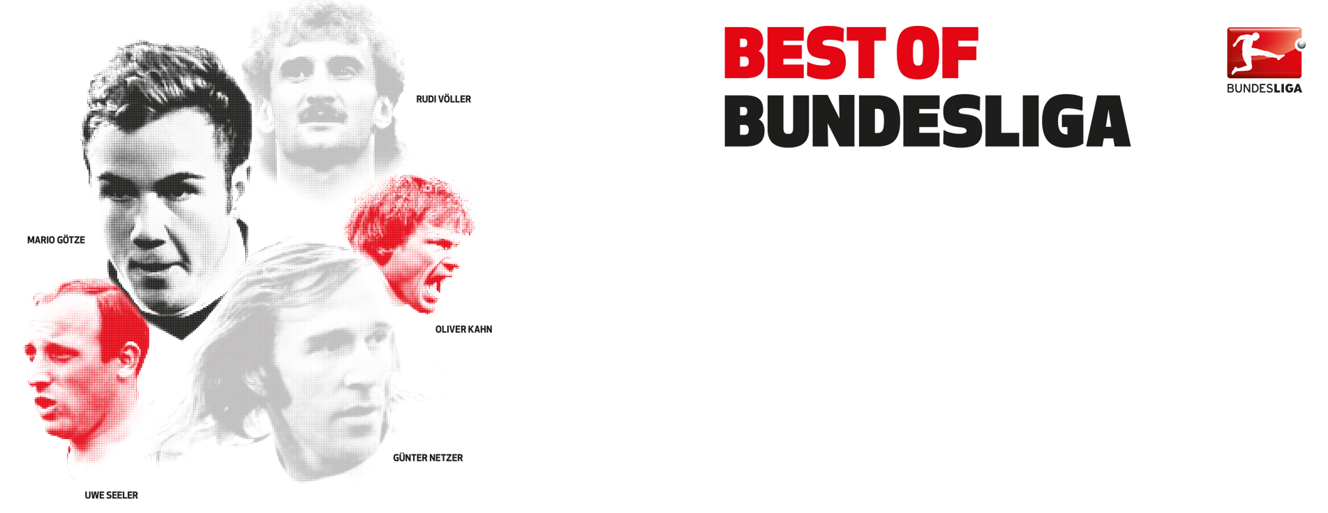 Best of Bundesliga – Die Chronik 1963-2014
