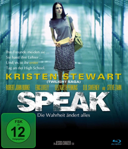 Speak Blu-ray