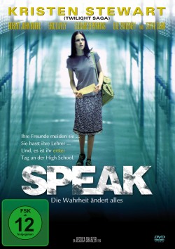 Speak - DVD Front