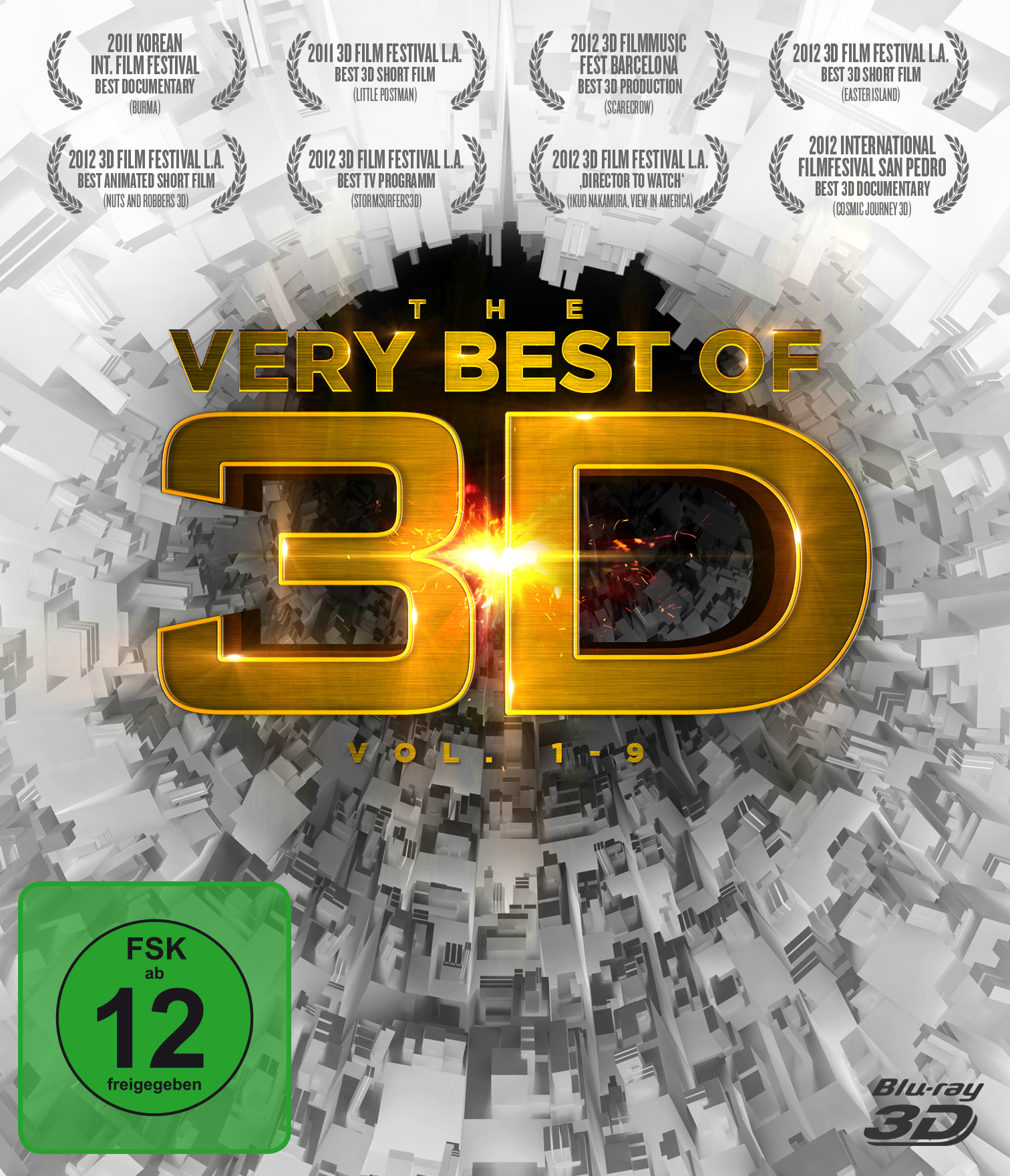 The Very Best of 3D