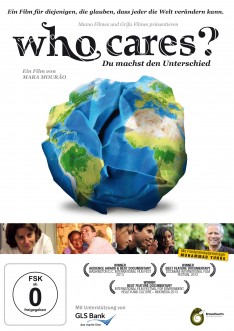 DVD Cover - Who Cares Front