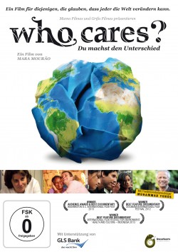 DVD Cover - Who Cares Front