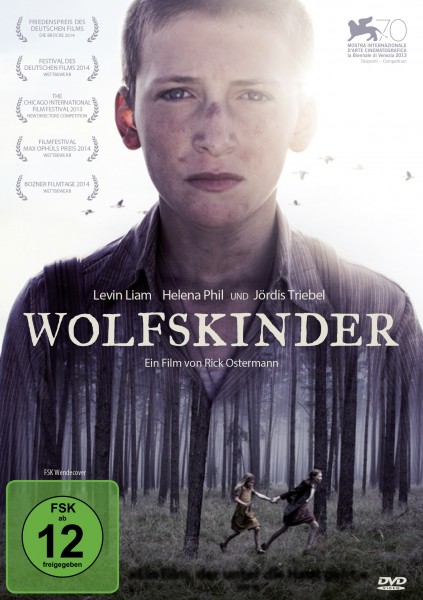 Wolfskinder DVD Front