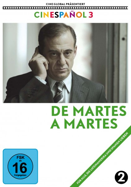 Cover_De Martes a Martes
