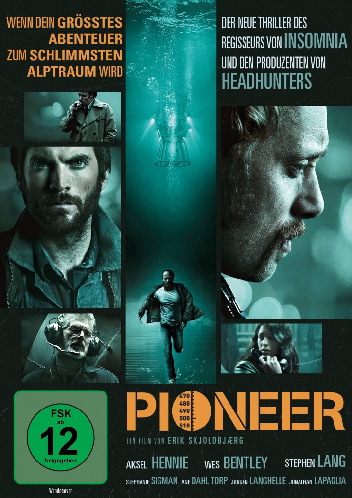 Pioneer DVD-Front