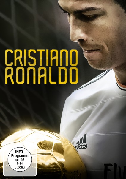Ronaldo DVD Front
