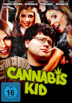 Cannabis Kid DVD Front