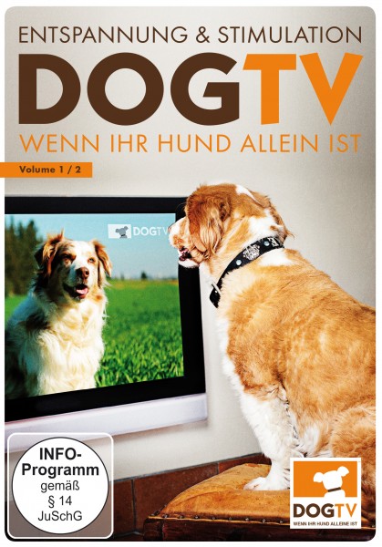 Dog TV - Vol.1 - Front
