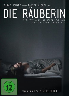 DieRaeuberin-DVD