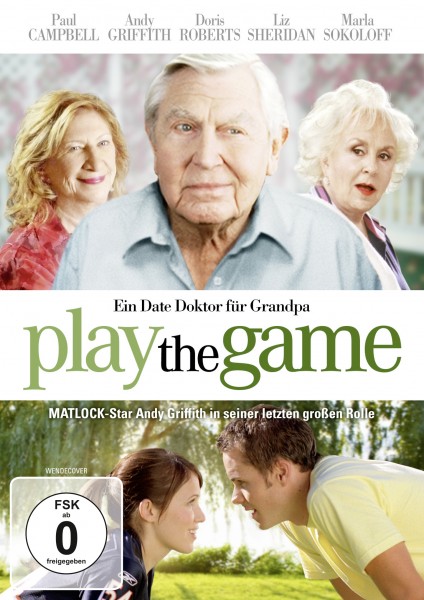 Play the Game DVD Front