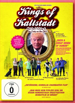 Kings of Kallstadt DVD Front