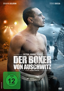 Der Boxer von Auschwitz DVD Front