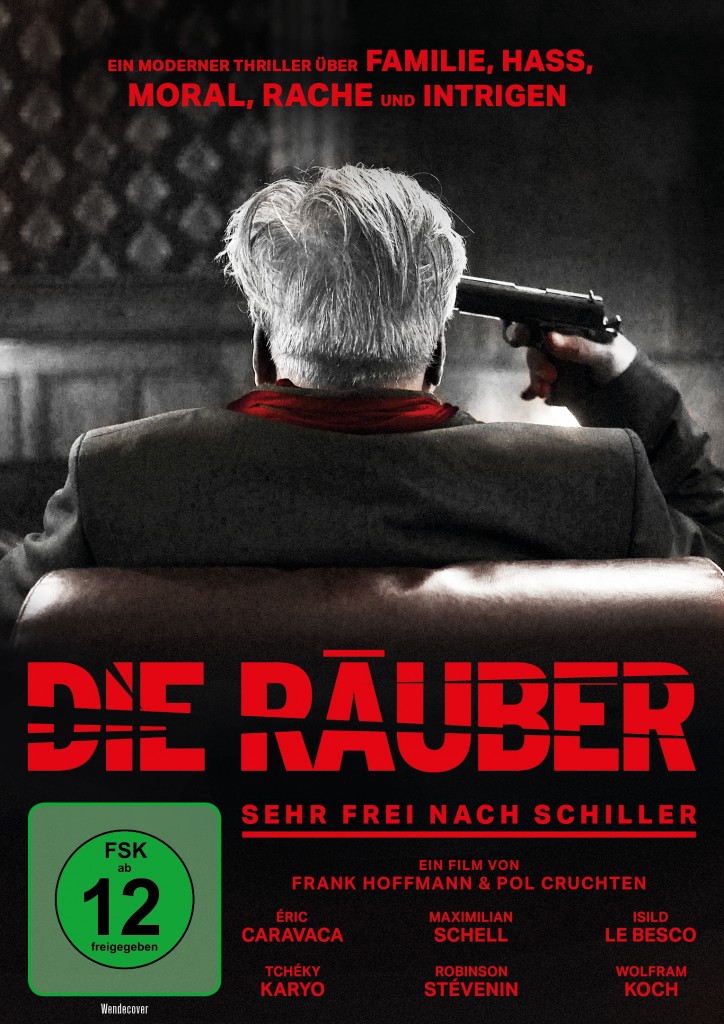 Die-Raueber_DVD