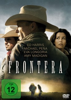 Frontera DVD Front