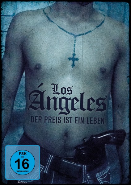 Los Angeles DVD Front
