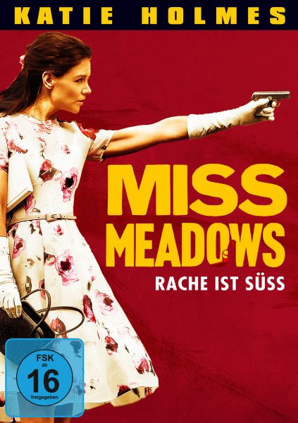 Miss Meadows DVD Front
