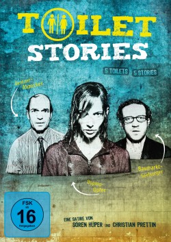 Toilet Stories DVD Front