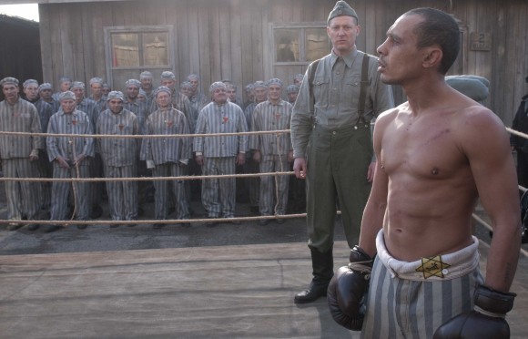 Der Boxer von Auschwitz Szenenbild