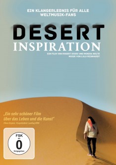 DVD_Desert Inspiration