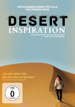 Desert Inspiration DVD Front