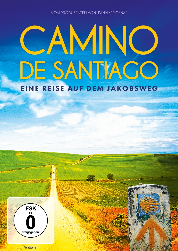 Camino de Santiago_DVD
