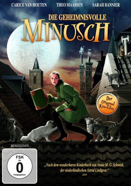 Minusch DVD Front
