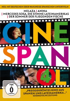 Cinespanol 4 - Cover