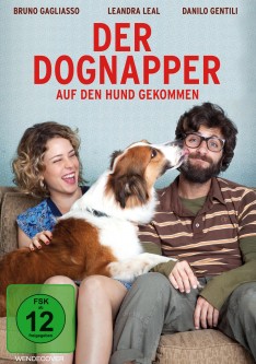 Der Dognapper-DVD