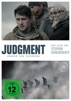 Judgment DVD Front
