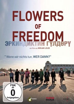 DVD-Front Flowers of Freedom