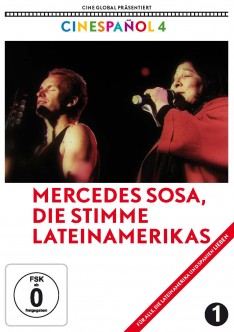 Mercedes Sosa_DVD