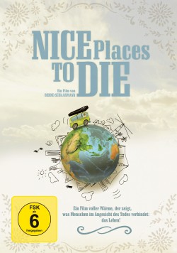 Nice Places to Die DVD Front