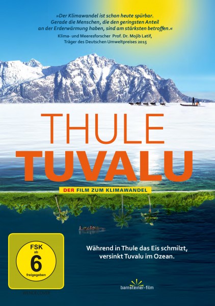 ThuleTuvalu DVD Front