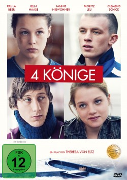 4 Könige DVD Front
