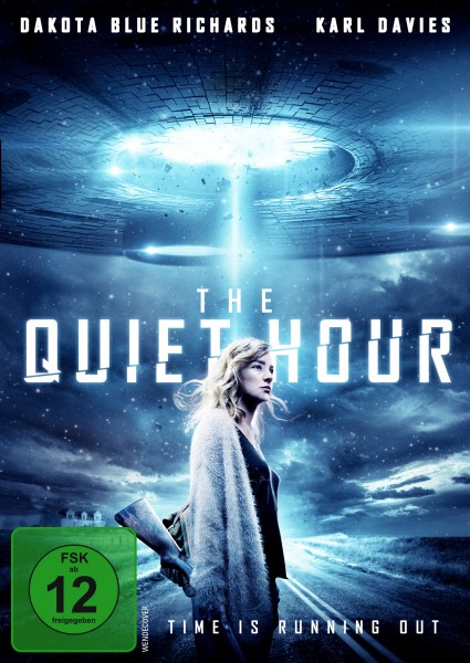 The Quiet Hour DVD Front